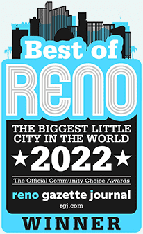 Best Reno 2022 Winner