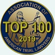 Top 100 Association of American Trial Lawers