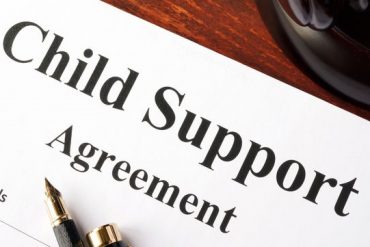 child support agreement